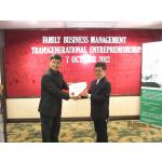 20121006 - Family Business Management